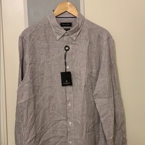 Massimo Dutti shirt.